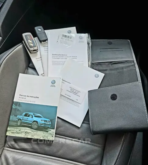 AMAROK High.CD 2.0 16V TDI 4x4 Dies. Aut