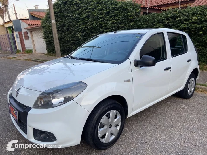 SANDERO 1.0 12V SCE Authentique