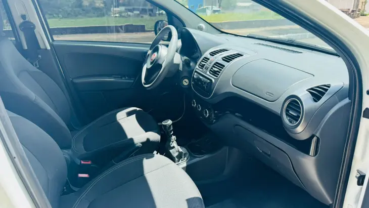 GRAND SIENA 1.4 MPI Attractive 8V