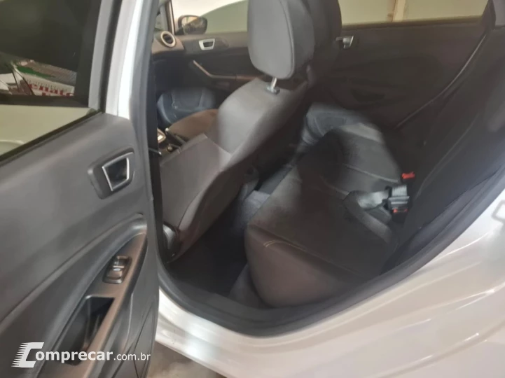 FIESTA 1.6 SE Hatch 16V