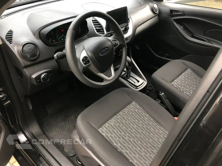 Ka 1.5 Ti-Vct Flex Se Plus Automático