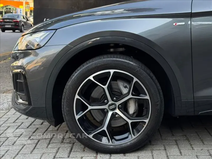 Q5 2.0 55 TFSI Phev Sportback Performance Black Quattro S Tr