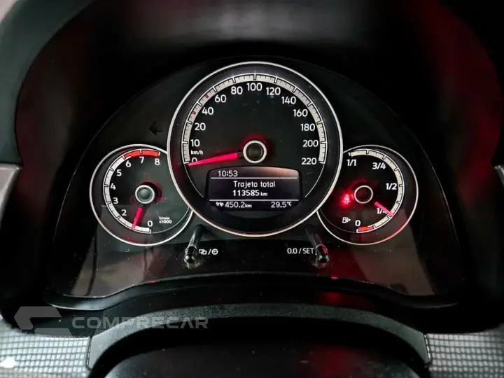 up! cross 1.0 TSI Total Flex 12V 5p