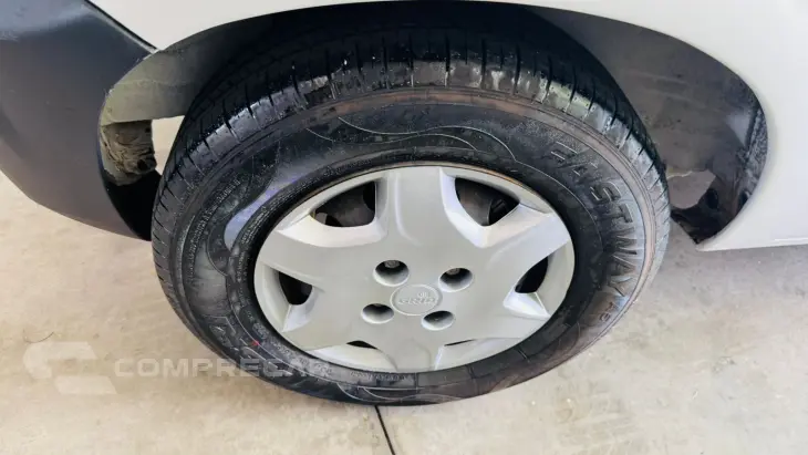 CELTA 1.0 MPFI Life 8V