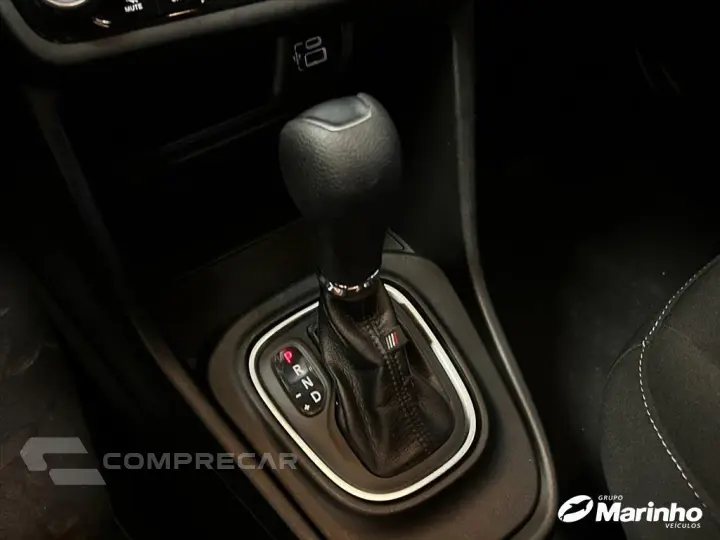 PULSE 1.0 TURBO 200 FLEX AUDACE CVT