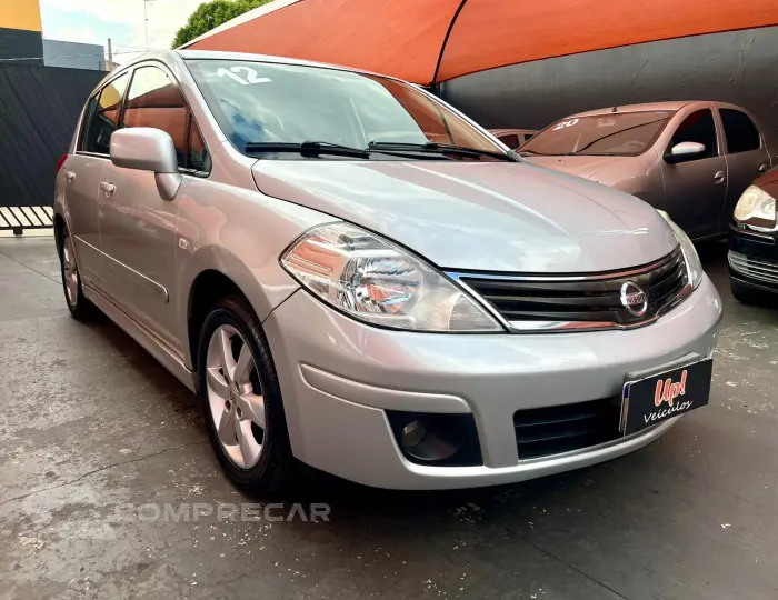 TIIDA 1.8 SL 16V