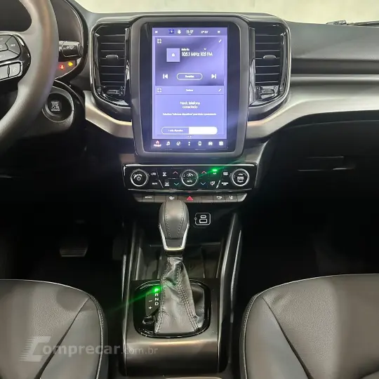 Toro Volcano 1.3 T270 4x2 Flex Aut.