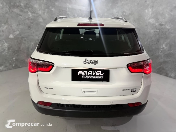 COMPASS 2.0 16V Sport