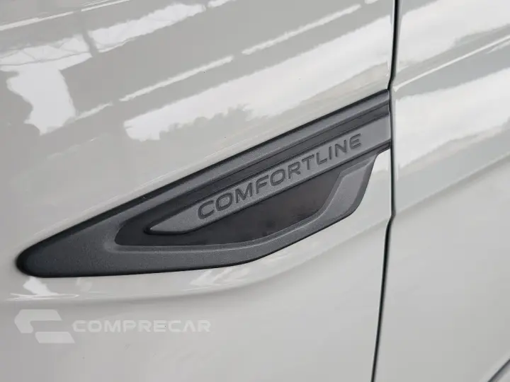 NIVUS 1.0 200 TSI TOTAL FLEX COMFORTLINE AUTOMÁTICO