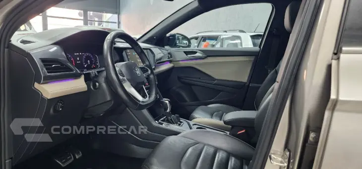 TAOS Launching Ed. 1.4 250 TSI Flex Aut.