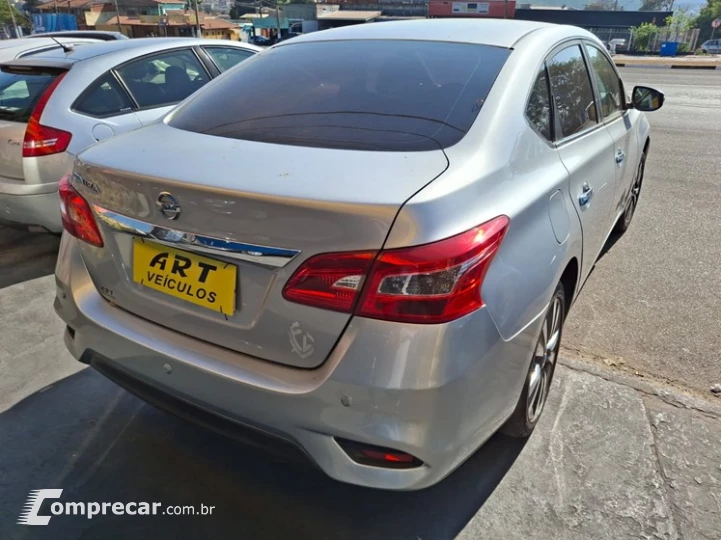SENTRA 2.0 S 16V