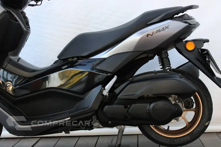YAMAHA NMAX CONNECTED 160 ABS