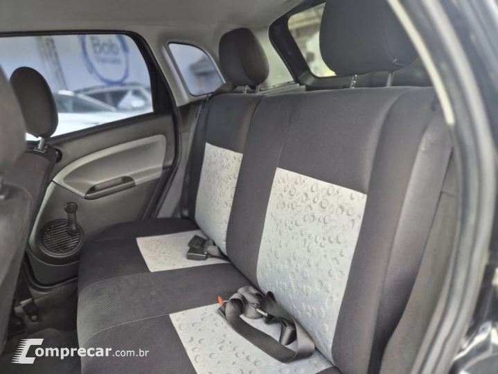 Fiesta 1.0 8V Flex/Class 1.0 8V Flex 5p