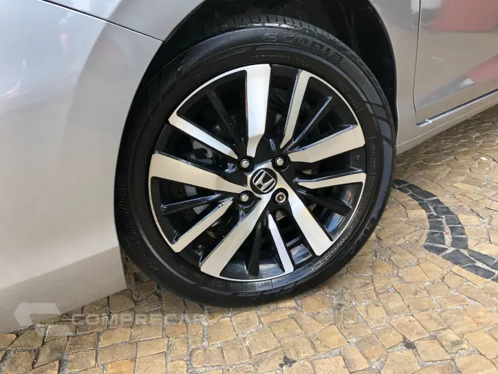 City 1.5 I-Vtec Flex Hatch Exl Cvt