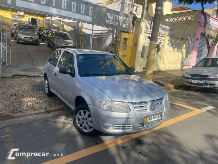 Gol (novo) 1.0 Mi Total Flex 8V 2p