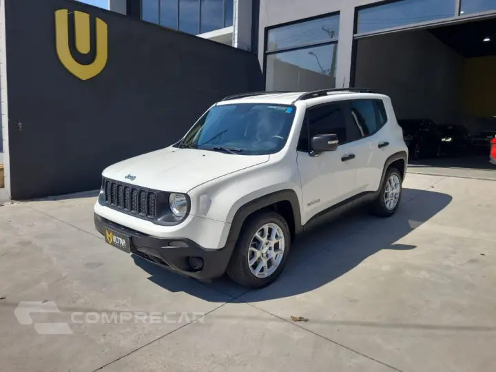 Renegade Sport 1.8 4x2 Flex 16V Aut.