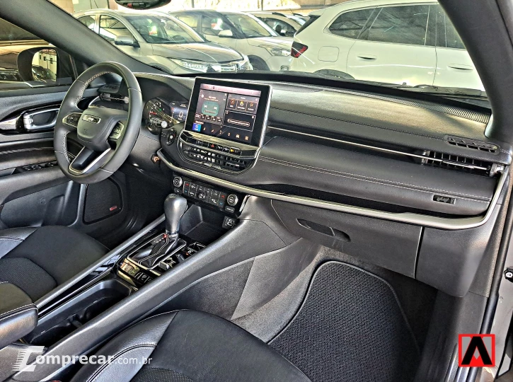 COMPASS 2.0 Td350 Turbo Longitude