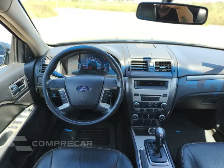 FUSION 2.5 SEL 16V GASOLINA 4P AUTOMÁTICO
