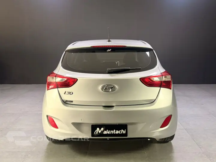I30 1.8 MPI 16V GASOLINA 4P AUTOMATICO