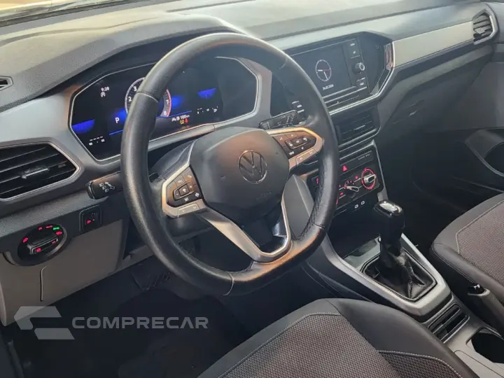 T-Cross Sense 200 TSI 1.0 Flex 5p Aut.