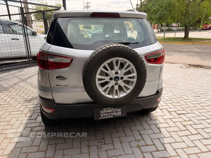 ECOSPORT 1.6 FREESTYLE 16V FLEX 4P MANUAL