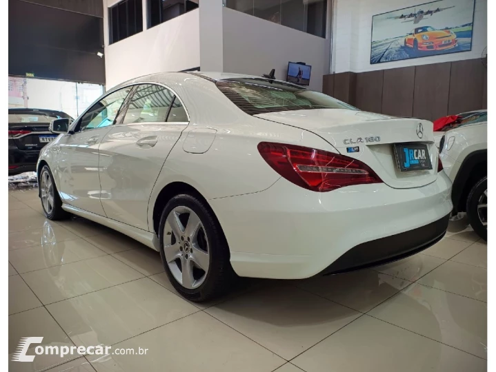 CLA 180 1.6 CGI GASOLINA 7G-DCT