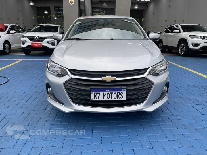 ONIX 1.0 TURBO FLEX PLUS LT MANUAL