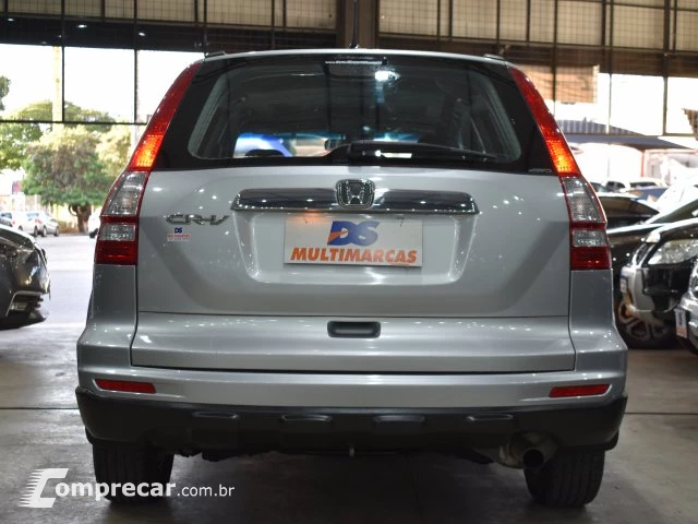 CRV - 2.0 EXL 4X4 16V 4P AUTOMÁTICO