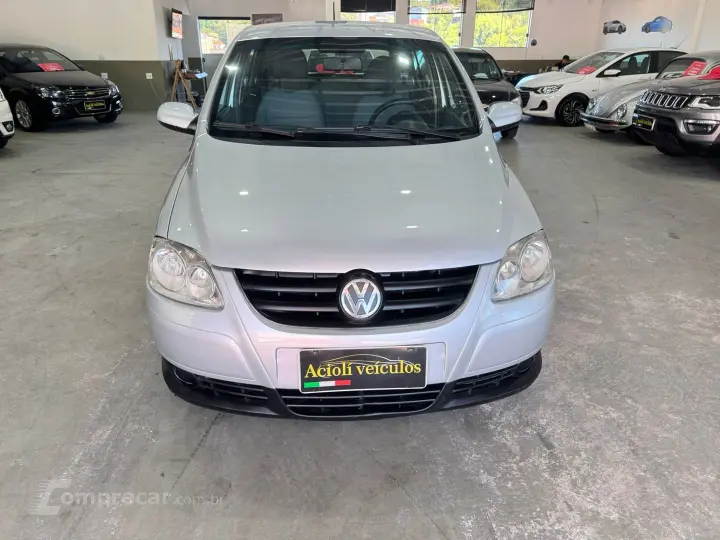 Fox 1.6 Mi Plus 8V Flex 4P Manual