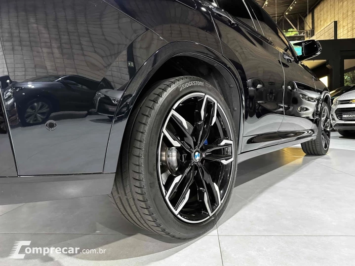 X4 3.0 TWINPOWER GASOLINA M40I STEPTRONIC
