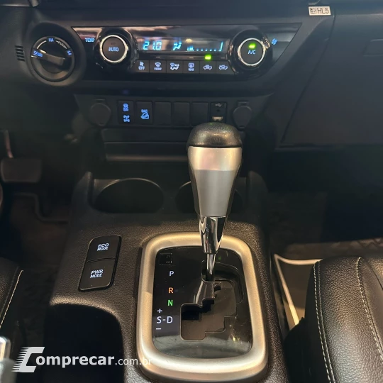 Hilux CD SRV 4x4 2.8 TDI Diesel Aut.