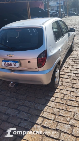 CELTA 1.0 MPFI LT 8V
