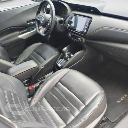 KICKS 1.6 16vstart Exclusive