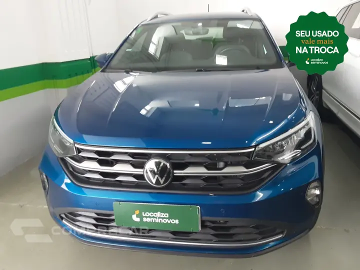 NIVUS 1.0 200 TSI TOTAL FLEX HIGHLINE AUTOMÁTICO