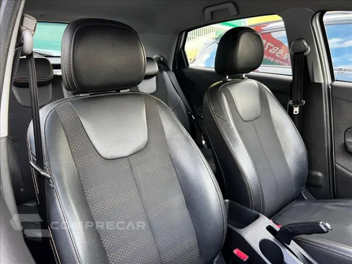 TIGGO 2 1.5 MPFI 16V Look