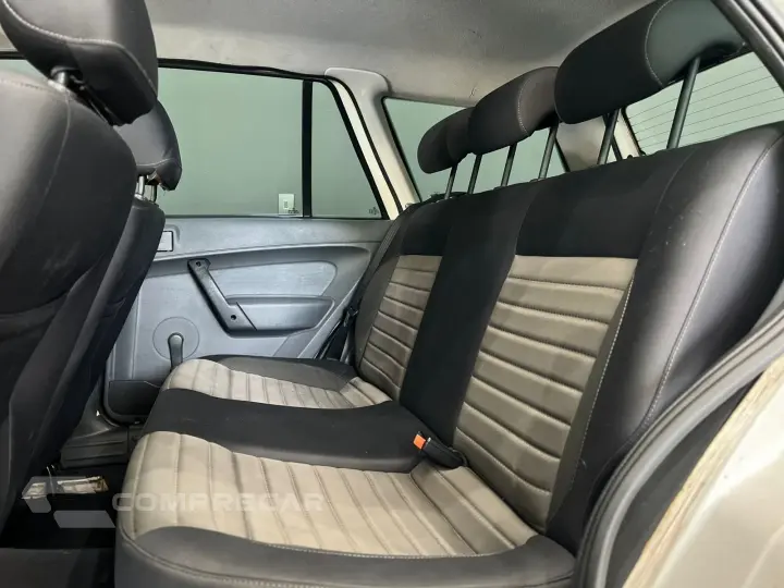 PARATI 1.6 MI PLUS 8V FLEX 4P MANUAL G.IV