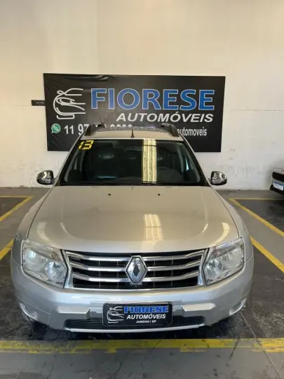 RENAULT DUSTER 2.0 DYNAMIQUE 4X2 16V