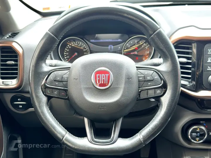 TORO 2.0 16V TURBO DIESEL VOLCANO 4WD AT9