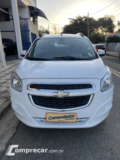 SPIN 1.8 LT 8V