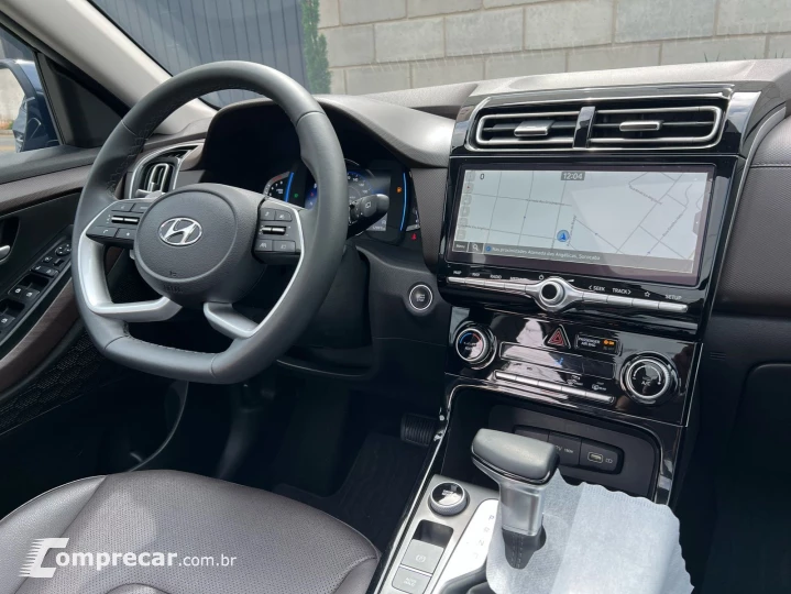 CRETA 1.0 TGDI FLEX PLATINUM SAFETY AUTOMÁTICO