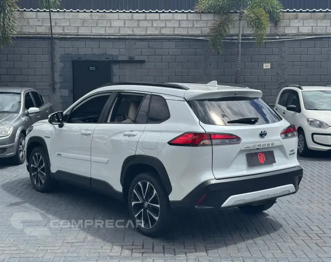 COROLLA CROSS 1.8 VVT-I Hybrid XRX