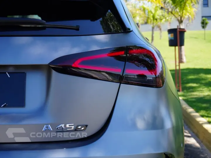 A 45 AMG 2.0 CGI GASOLINA S 4MATIC SPEEDSHIFT