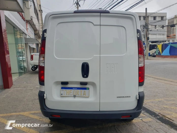 FIAT FIORINO 1.4 MPI FURGAO ENDURANCE 8V 2021