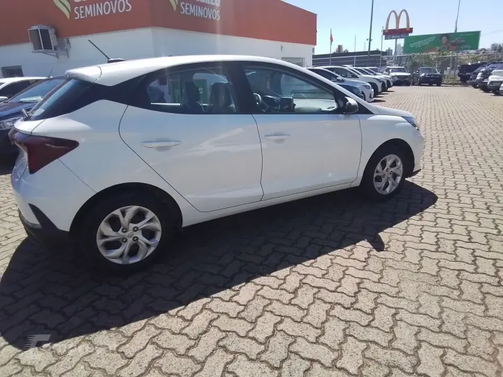 HB20 1.0 12V FLEX COMFORT PLUS MANUAL