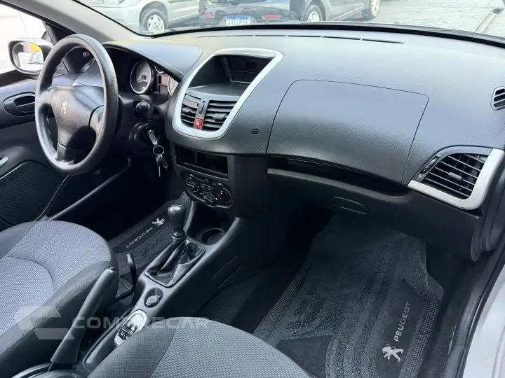 207 1.4 ACTIVE 8V FLEX 4P MANUAL