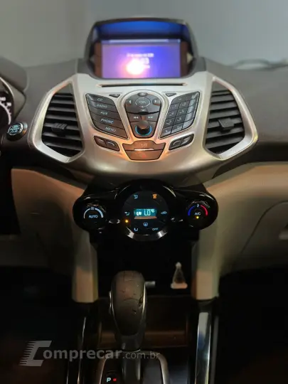 EcoSport TITANIUM 2.0 16V Flex 5p Aut.