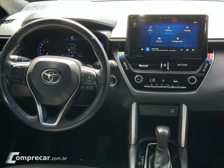 COROLLA CROSS 2.0 VVT-IE FLEX XRE DIRECT SHIFT