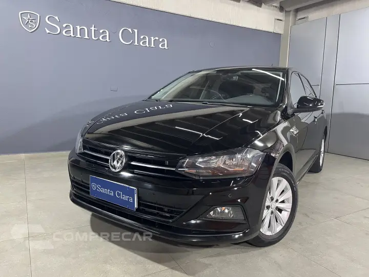 POLO 1.0 200 TSI COMFORTLINE AUTOMÁTICO