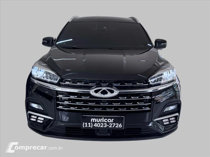 TIGGO 8 1.6 TGDI GASOLINA TXS MAX DRIVE DCT
