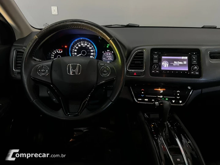 HR-V EX CVT 1.8 I-VTEC FlexOne